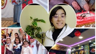 حفل رائع 😊 عيد المرأة 8 مارس من تنظيم جمعية الشروق ❤️جماعة المكانسة