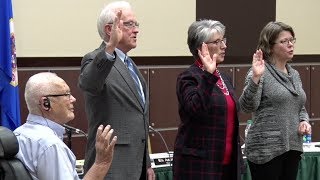 Bemidji City Council Starts The New Year With New Council Members