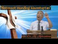 Kuki Gospel Sermon | Rev. Dr. Kh. Khaizakham