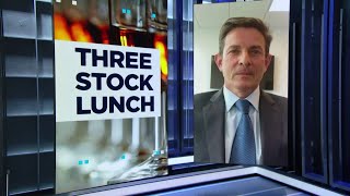 Three-Stock Lunch: Alphabet, Tesla and Visa