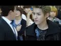 120510 exo m 签名会 入场