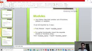 Python Interview Question | What are Modules & Packages in Python? | Tutorial 07