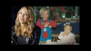 Before I was a supermodel Candice Swanepoel and Bombshell Diary