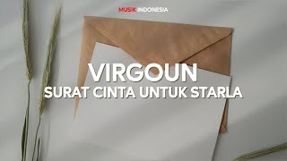Virgoun - Surat Cinta Untuk Starla (Inst Piano)