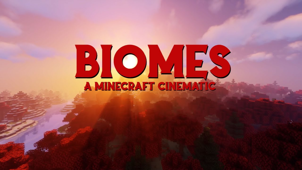 Biomes Youtube