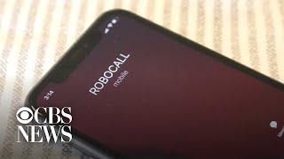 Telecom carriers cracking down on robocalls