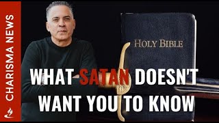 Former Satanist John Ramirez Reveals Key to Defeating Satan in Spiritual Warfare