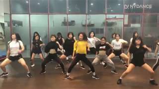 [NYDANCE] 걸스힙합 Beyonce - Upgrade U choreography by J-fire girlshiphop (인천댄스학원/부천/부평/계산동)