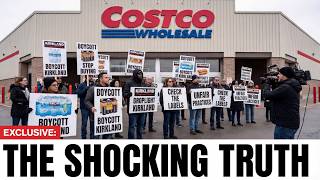 The Shocking Truth About Costco's Kirkland Brand (EXPOSED)