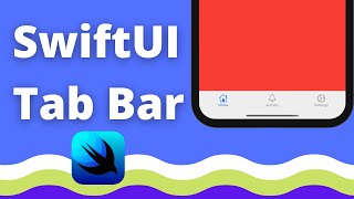 SwiftUI Tab Bar Tutorial (2022, Xcode 12, SwiftUI 2) - Swift for beginners