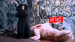 El CUENTO de los CUENTOS  (Tale of Tales)  En 10 Minutos | Resumen