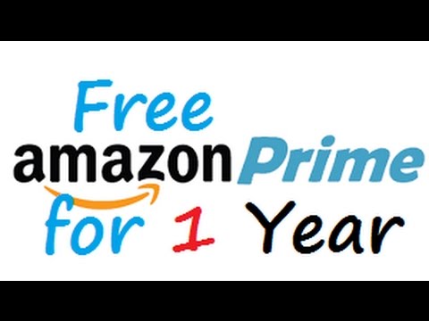 How to Get Amazon Prime Membership Free For 1 Year How to Get Amazon Prime Membership Free For 1 Year