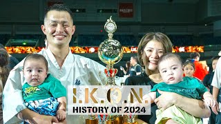 I.K.O.N. HISTORY OF 2024