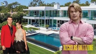 How Did Nicholas Galitzine Get So Famous in 2025?