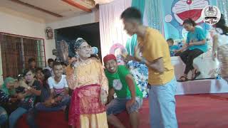 ( COMEDY TONG \u0026 ABUH BALMA ) BALIKUN IN PAG LASA  = TONGGROUP 0138850092