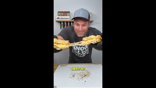 The Secret to the BEST Homemade Grilled Cheese Sandwich!