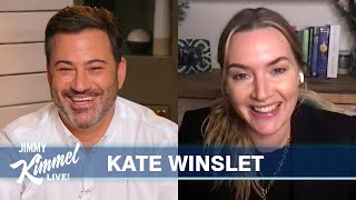Kate Winslet on 7-Year-Old Son’s Career Plans & Husband’s Amazing Last Name