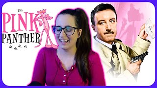 *THE PINK PANTHER* Movie Reaction FIRST TIME WATCHING