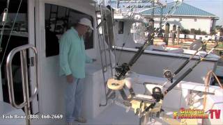 Coastal Fisherman TV - Fish Bonz