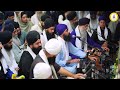 Bhai Dilveer Singh Ji Rainsbhai Keertan AKJ Leicester Smagam May 2024