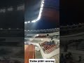 Keren Lighting stadion jatidiri semarang