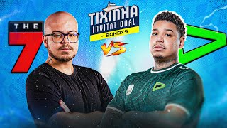 LOUD vs THE 7: MELHORES MOMENTOS - Tixinha Invitational by BONOXS