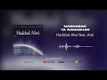 Haddad Alwi feat. Anti - Marhaban Ya Ramadhan (Official Audio)
