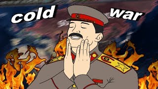 Return Of The Cold War Mod - Hearts Of Iron 4