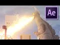 KaijuVFX - Advanced Flame Breath [PART 2] | After Effects Tutorial