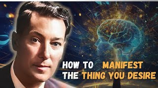 HOW TO MANIFEST ANYTHING YOU DESIRE | Neville Goddard Manifestation Technique