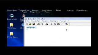 By sdk,visual basic streamreader & streamwriter