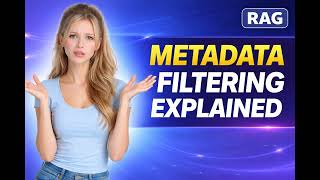 Metadata Filtering in Vector Search Explained