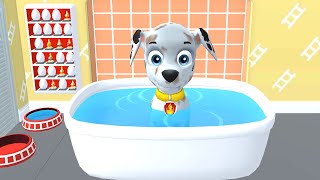 PAW Patrol: A Day in Adventure Bay - Mighty Pups Save The Day - Ultimate Rescue Adventure