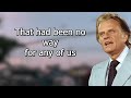 jesus christ the eternal gift billy graham classic sermon