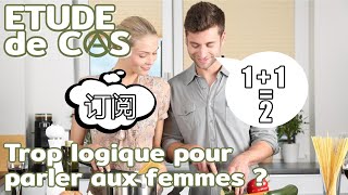 Trop logique pour être heureux | Étude de cas