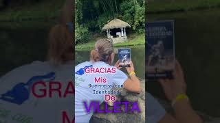 Guerreas con Identidad Villeta -Colombia