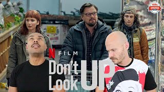 DON'T LOOK UP Movie Review **SPOILER ALERT**