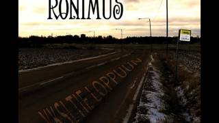 RONIMUS - Aikuinen lapsi