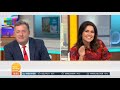 #GMB - Bye Piers & Susanna have a great break