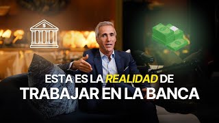 Mi Historia Trabajando En Bancos Por MÁS DE 30 AÑOS | El Podcast de Rodrigo Zubiria | 001