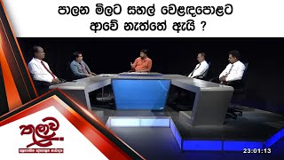 පාලන මිලට සහල් වෙළඳපොළට ආවේ නැත්තේ ඇයි ?