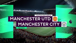 FIFA 22 | Manchester United vs Manchester City - Old Trafford | Gameplay