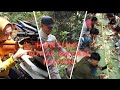 Berburu Bareng Target Tupai / Bajing & Ayam Hutan di Wilayah Banten