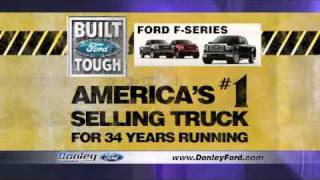 Built Ford Tough Commercial