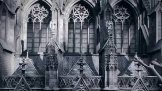 Processing Generative Pattern Gothic Architecture