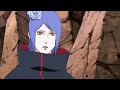 konan arranges 600 billion explosive charms to defeat uchiha madara