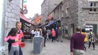 GALWAY ARTS FESTIVAL* July 19, 2015 * Ireland