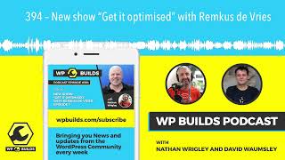 394 – New show “Get it optimised” with Remkus de Vries