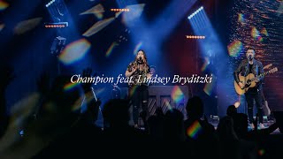 Champion | Dante Bowe (Cover by Destiny Christian Worship)