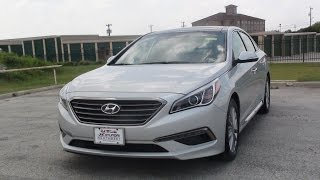 2015 Hyundai Sonata Limited Review - Nexccelerator